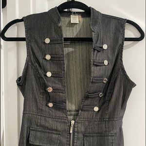 Vintage women’s vest